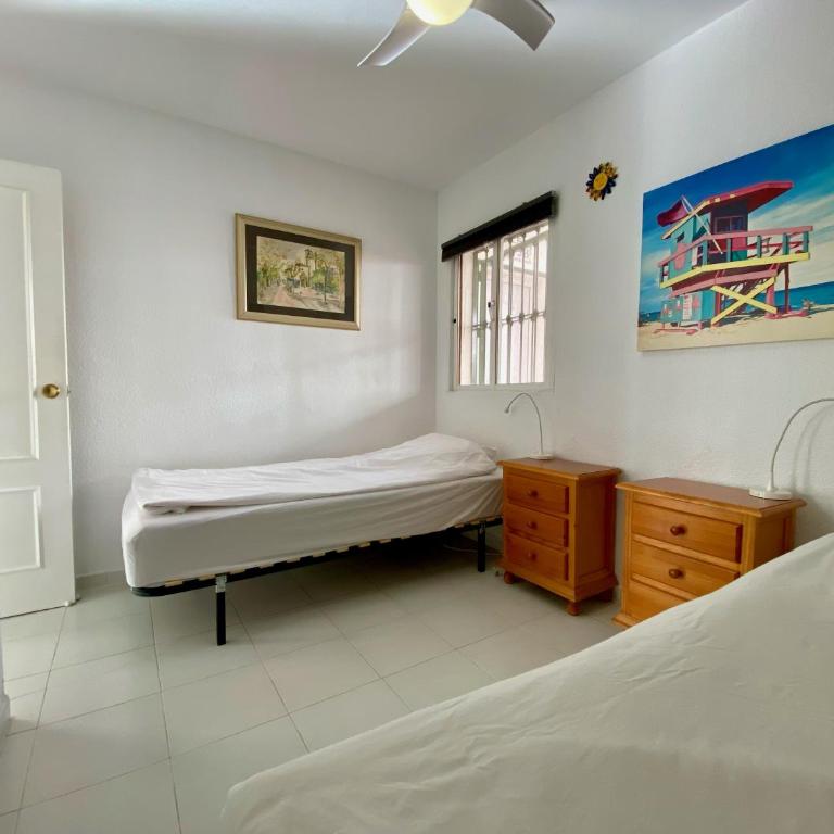 Urbanización Casablanca - Apartamento Deluxe de 2 dormitorios con vistas al jardín - 17