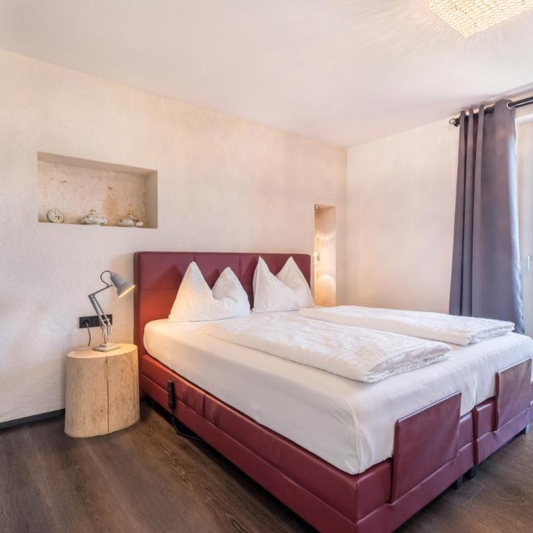 oma luisa - schlosserhaus 31 - Apartamento Superior de 1 dormitorio con balcón - 8
