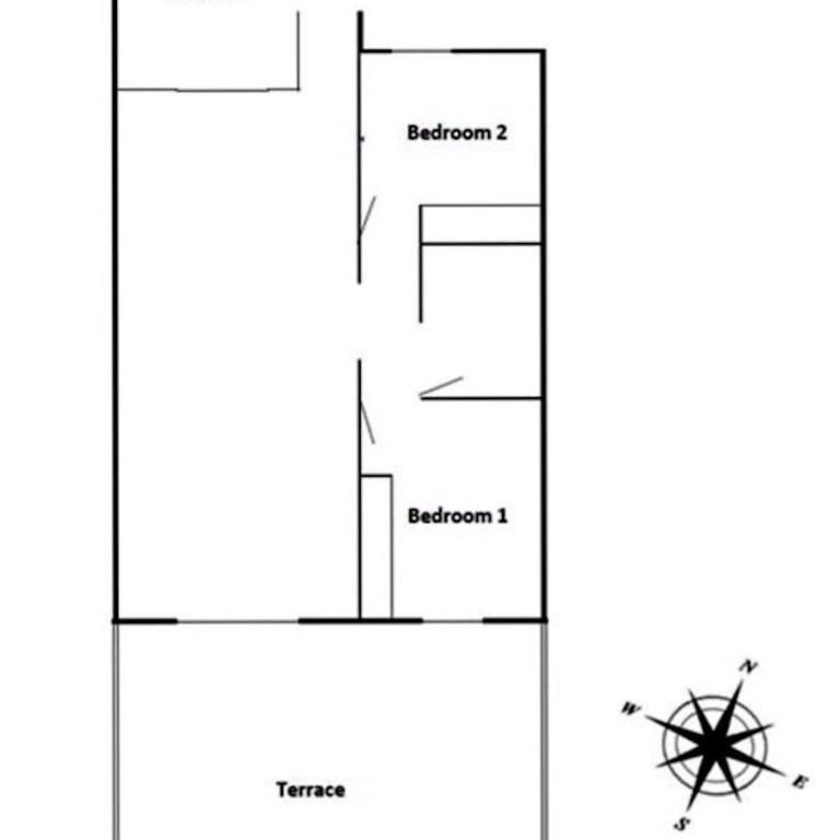 Urbanización Casablanca - Apartamento Deluxe de 2 dormitorios con vistas al jardín - 25