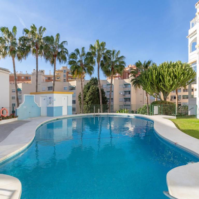 Urbanización Casablanca - Apartamento Deluxe de 2 dormitorios con vistas al jardín - 3