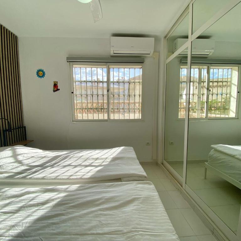 Urbanización Casablanca - Apartamento Deluxe de 2 dormitorios con vistas al jardín - 12
