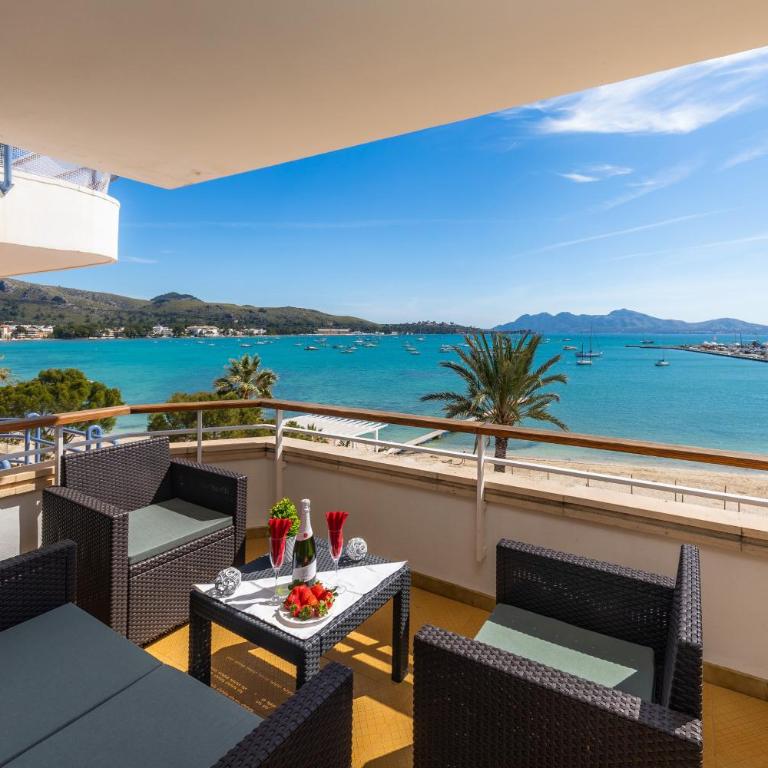 Edificio Brisas - Apartamento Premium de 3 dormitorios con balcón - 1