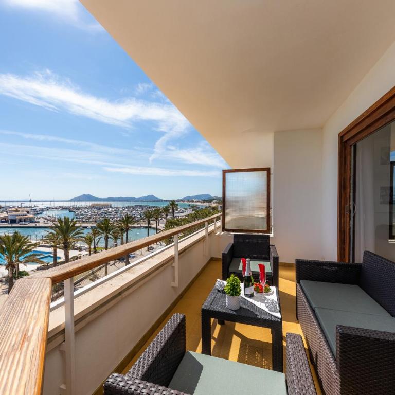 Edificio Brisas - Apartamento Premium de 3 dormitorios con balcón - 23