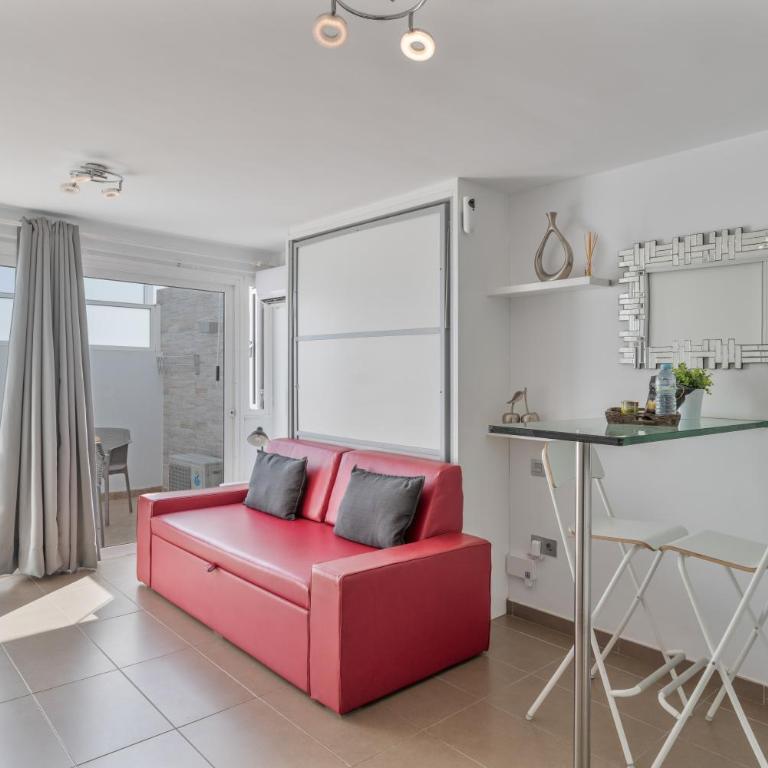 Estudio Kikere Puerto del Carmen - Apartamento con terraza - 4
