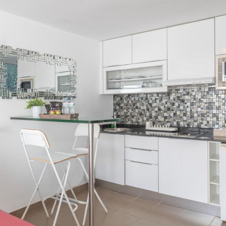 Estudio Kikere Puerto del Carmen - Apartamento con terraza - 7