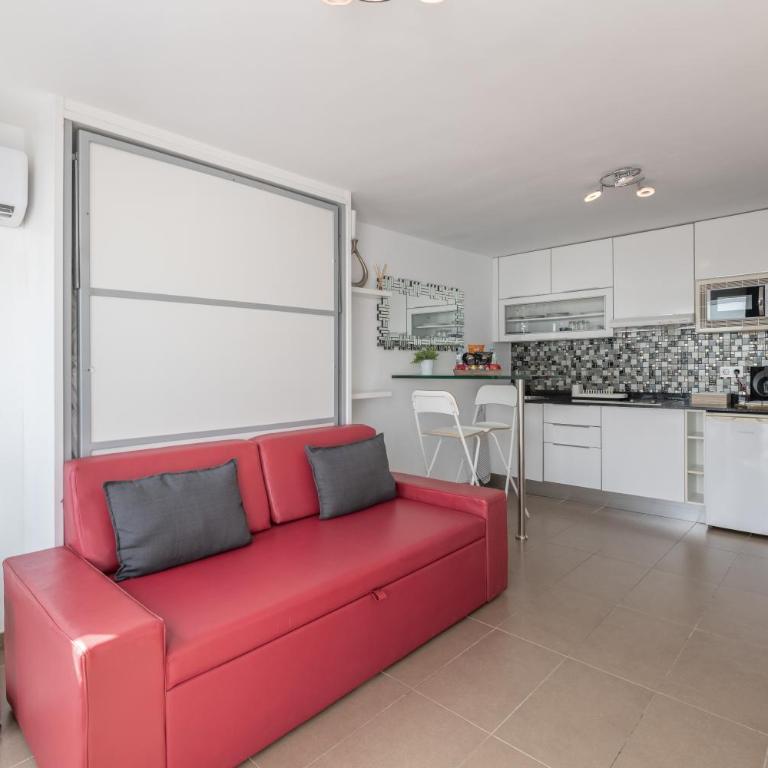 Estudio Kikere Puerto del Carmen - Apartamento con terraza - 5