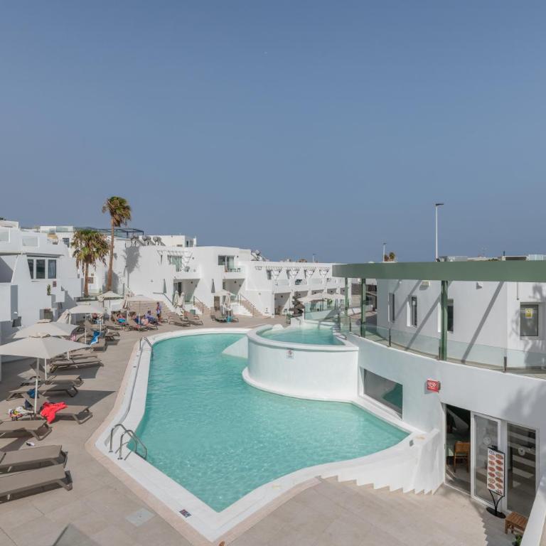 Estudio Kikere Puerto del Carmen - Apartamento con terraza - 18