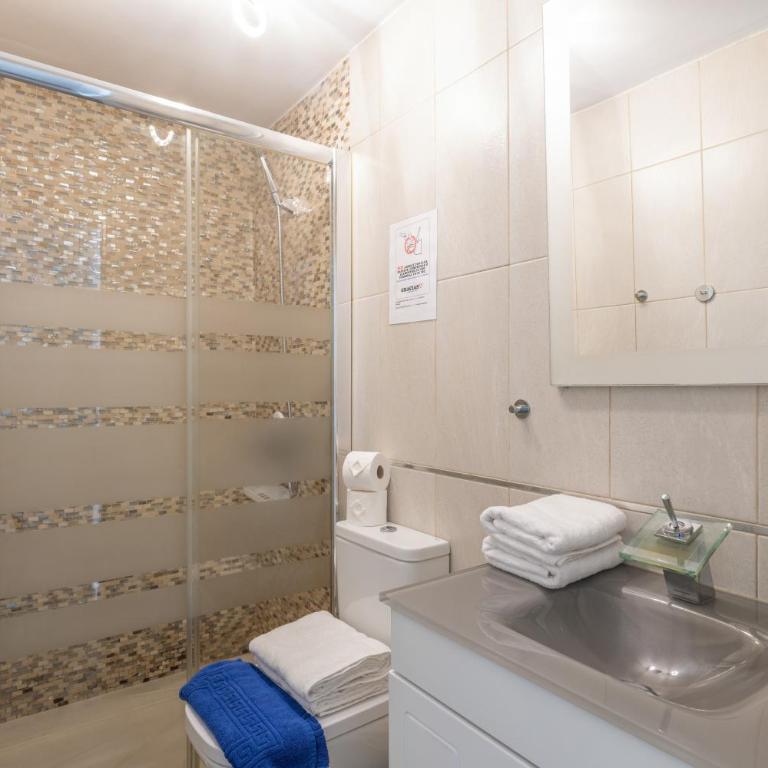 Estudio Kikere Puerto del Carmen - Apartamento con terraza - 12