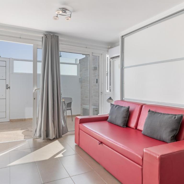 Estudio Kikere Puerto del Carmen - Apartamento con terraza - 8