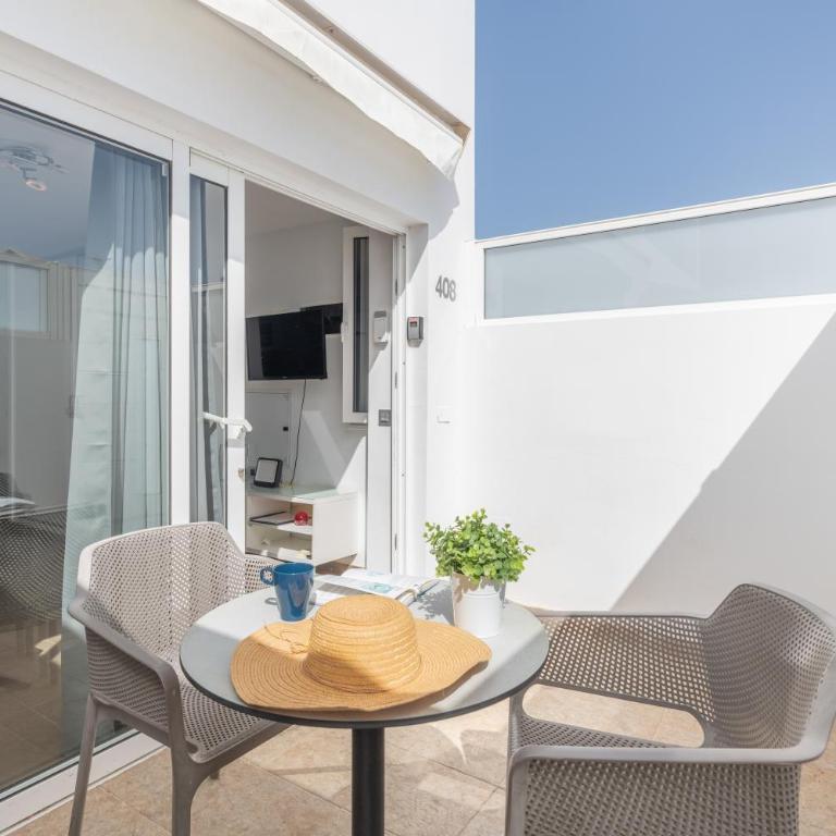 Estudio Kikere Puerto del Carmen - Apartamento con terraza - 3