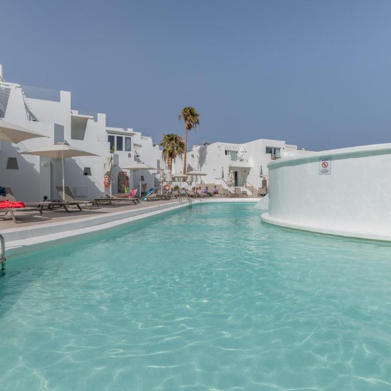 Estudio Kikere Puerto del Carmen - Apartamento con terraza - 17