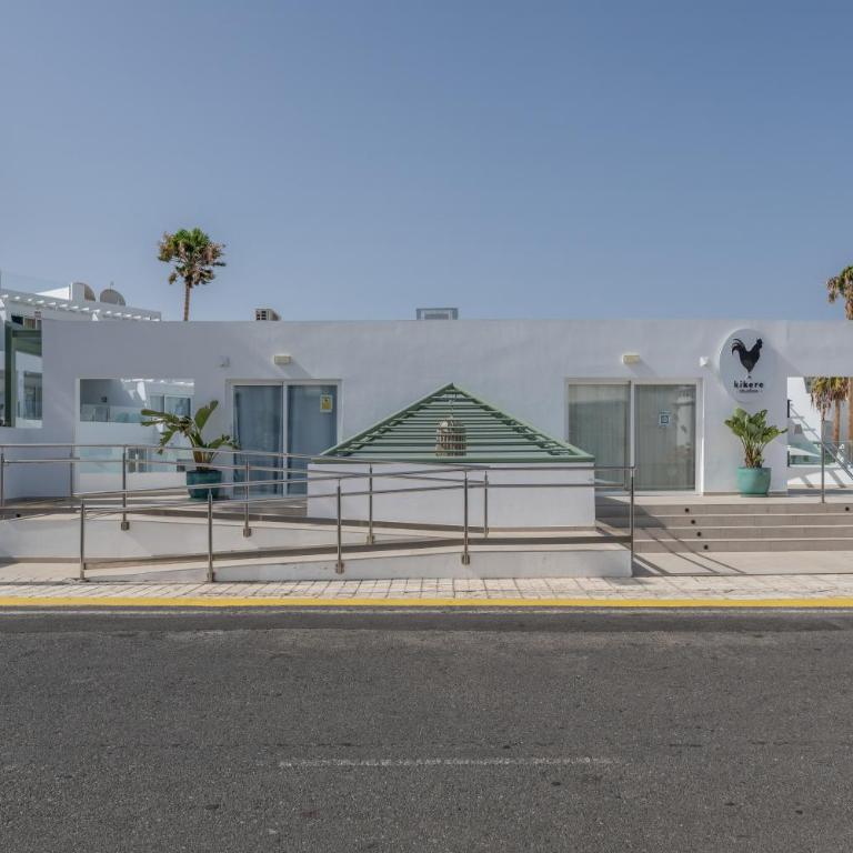 Estudio Kikere Puerto del Carmen - Apartamento con terraza - 20