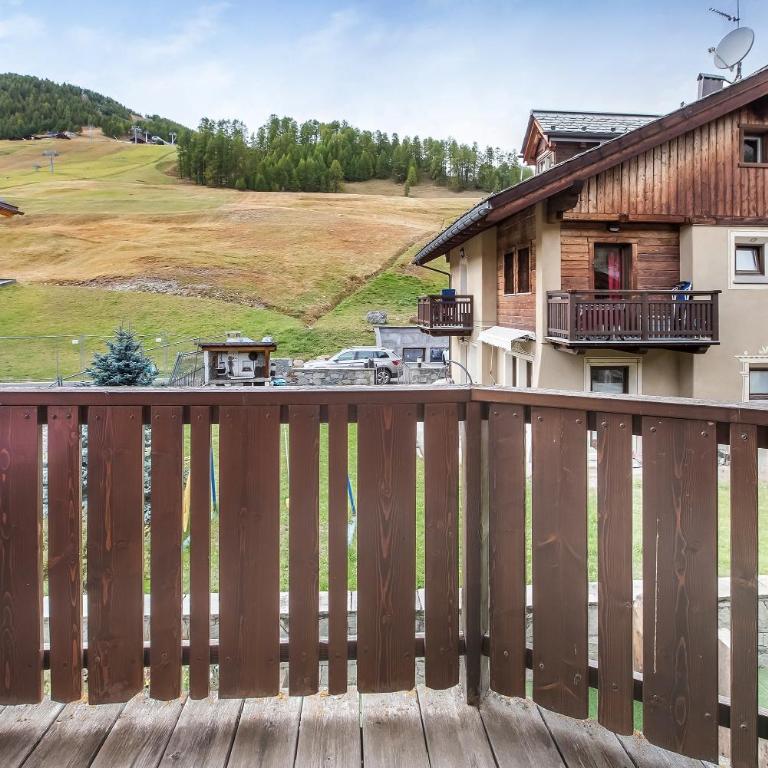 Baita dei ski app 4 - Appartamento Deluxe con 2 Camere da Letto e Vista Giardino - 3