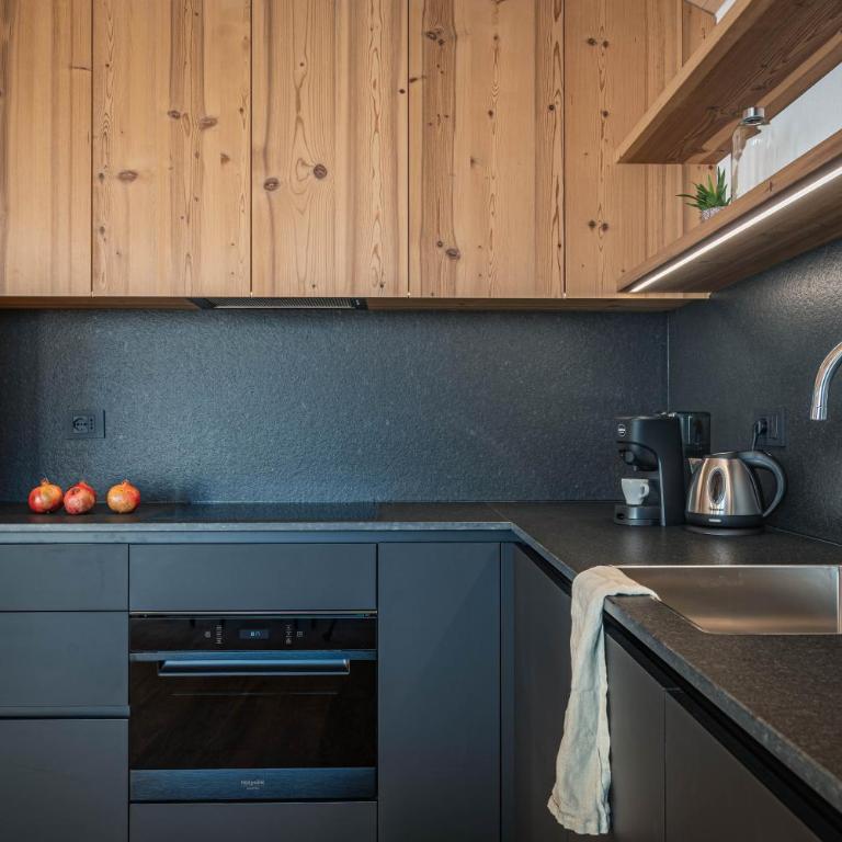 Arnica Alpin Lodge - Appartement 3 Chambres Premium avec Balcon - 3