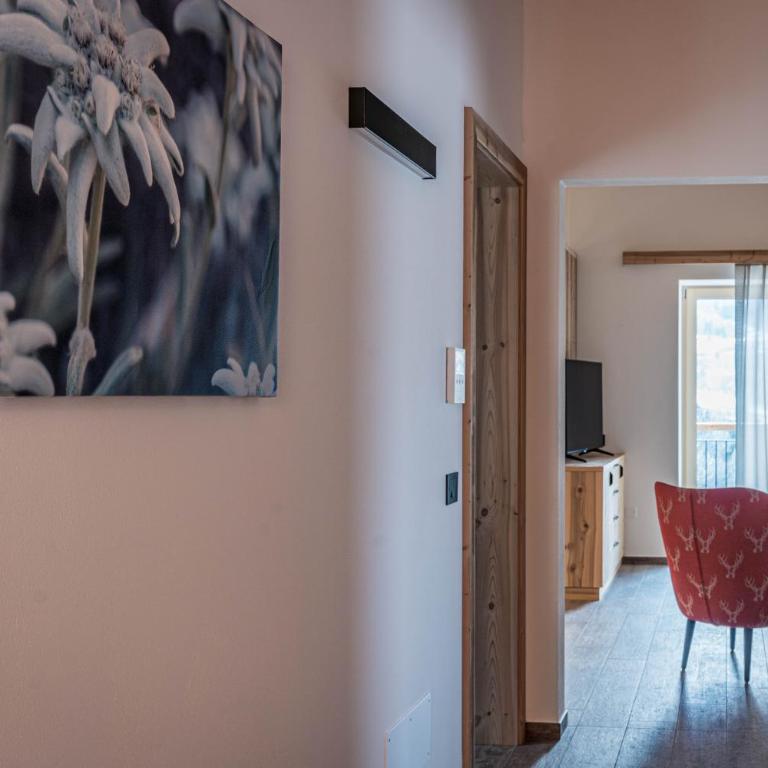 Arnica Alpin Lodge - Appartement 3 Chambres Premium avec Balcon - 8