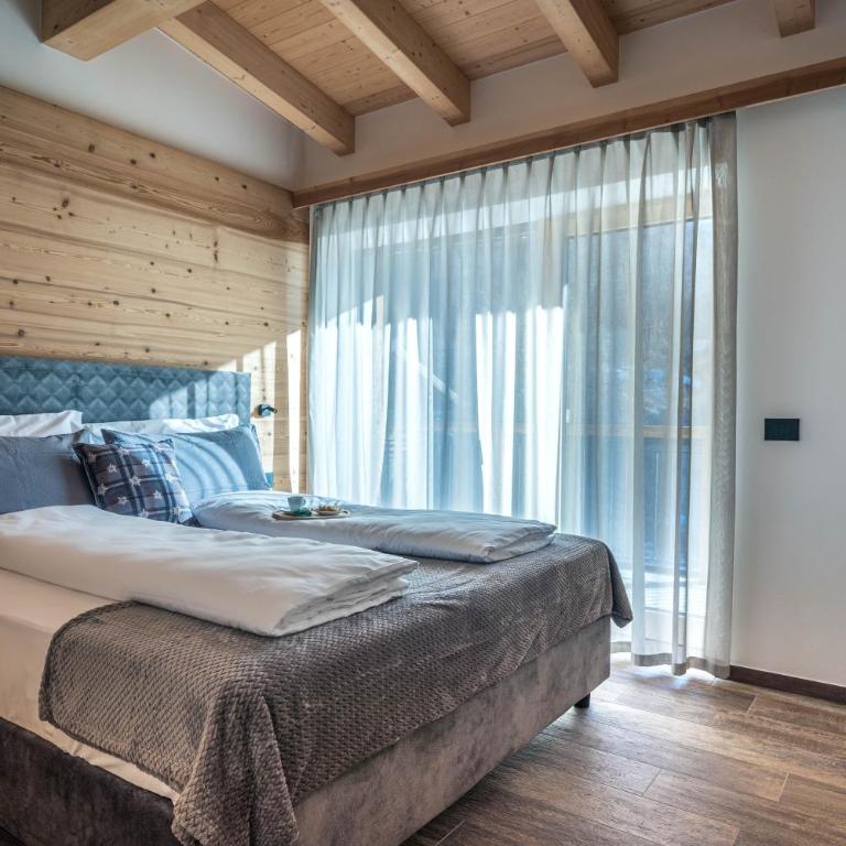 Arnica Alpin Lodge - Appartement 3 Chambres Premium avec Balcon - 6
