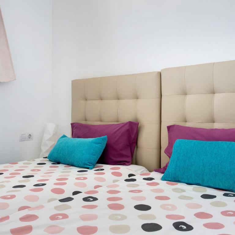 Coqueto apartamento - Superior One-Bedroom Apartment with Balcony - 14