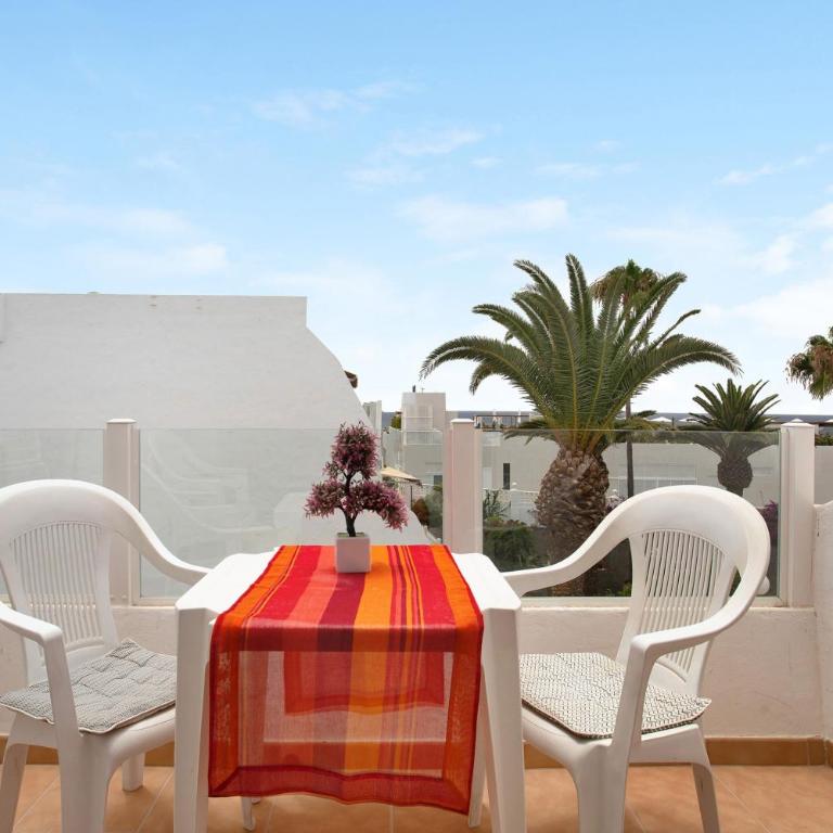 Coqueto apartamento - Superior One-Bedroom Apartment with Balcony - 4
