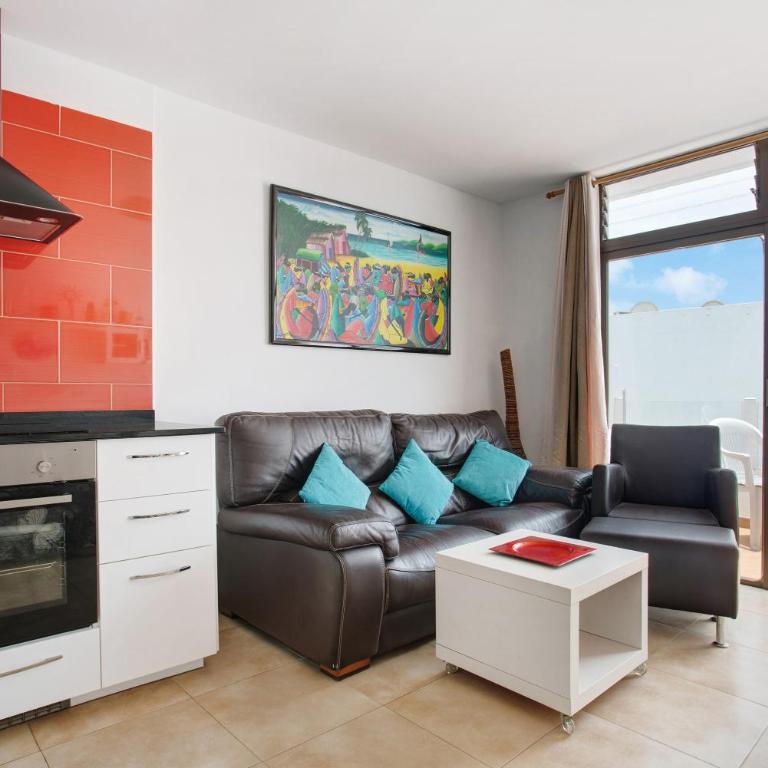 Coqueto apartamento - Superior One-Bedroom Apartment with Balcony - 6