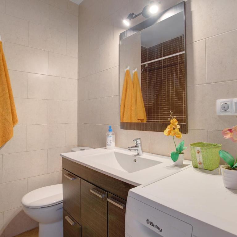 Coqueto apartamento - Superior One-Bedroom Apartment with Balcony - 15
