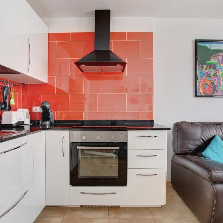 Coqueto apartamento - Superior One-Bedroom Apartment with Balcony - 10