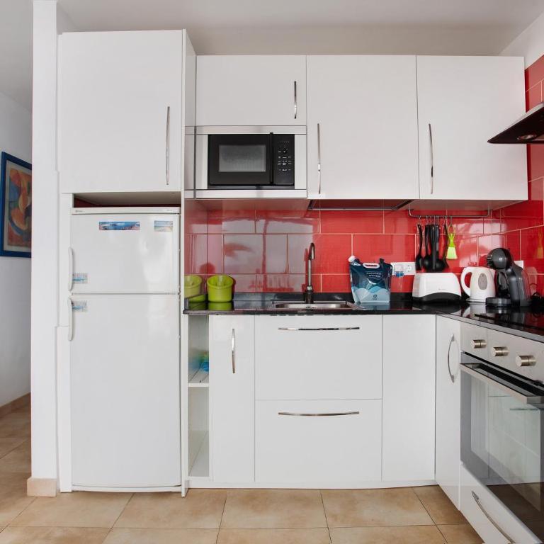 Coqueto apartamento - Superior One-Bedroom Apartment with Balcony - 8
