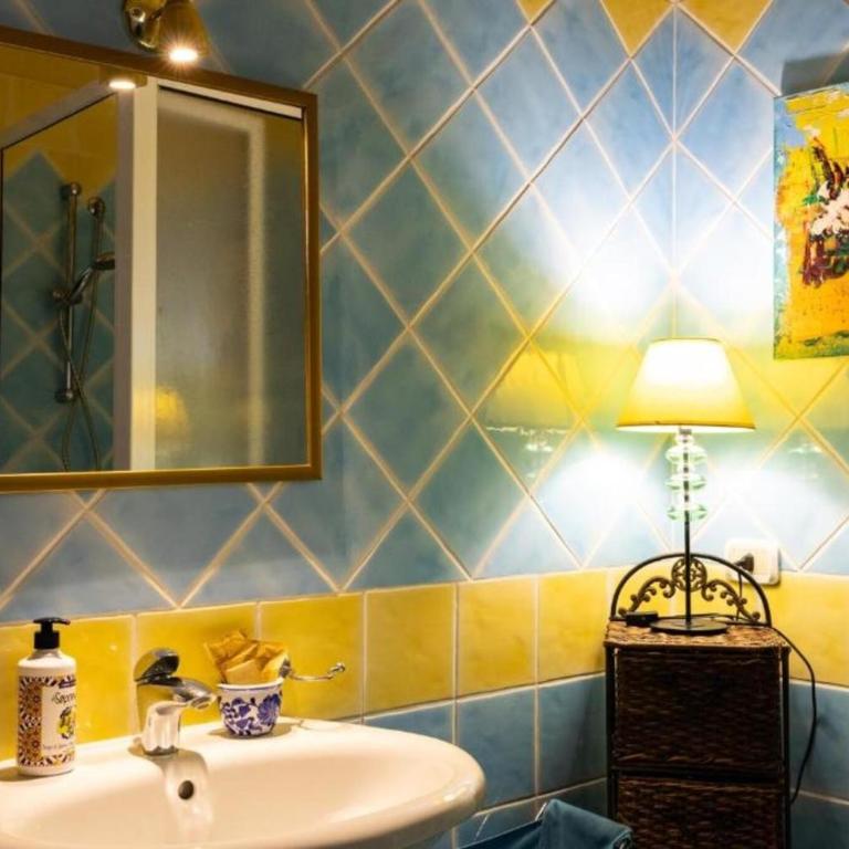 Il Filo Di Perle Luxury Home - Standard Queen Room - 10