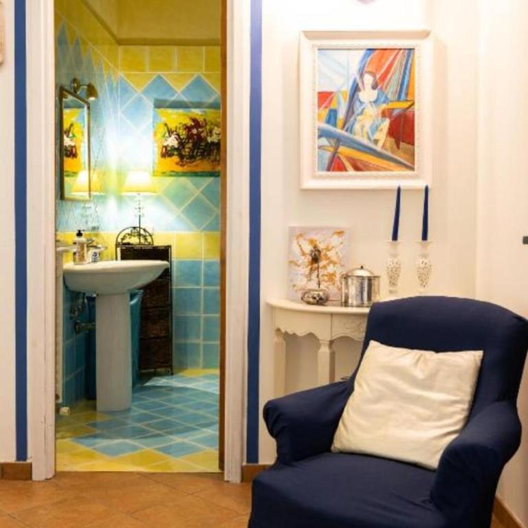 Il Filo Di Perle Luxury Home - Standard Queen Room - 9