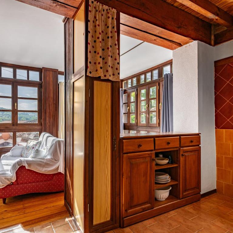 Casa Florenta G2 - Apartamento Superior de 1 dormitorio con balcón - 10