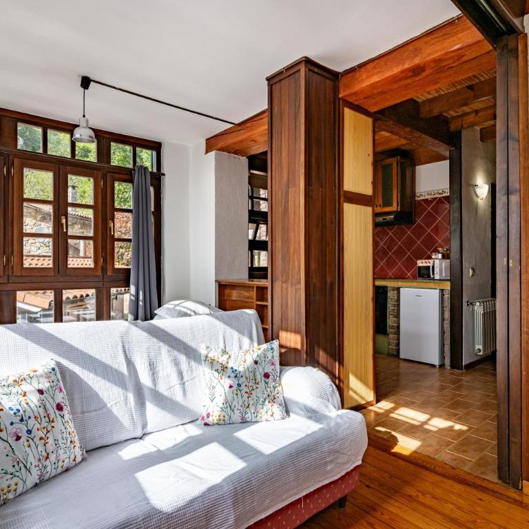 Casa Florenta G2 - Apartamento Superior de 1 dormitorio con balcón - 6