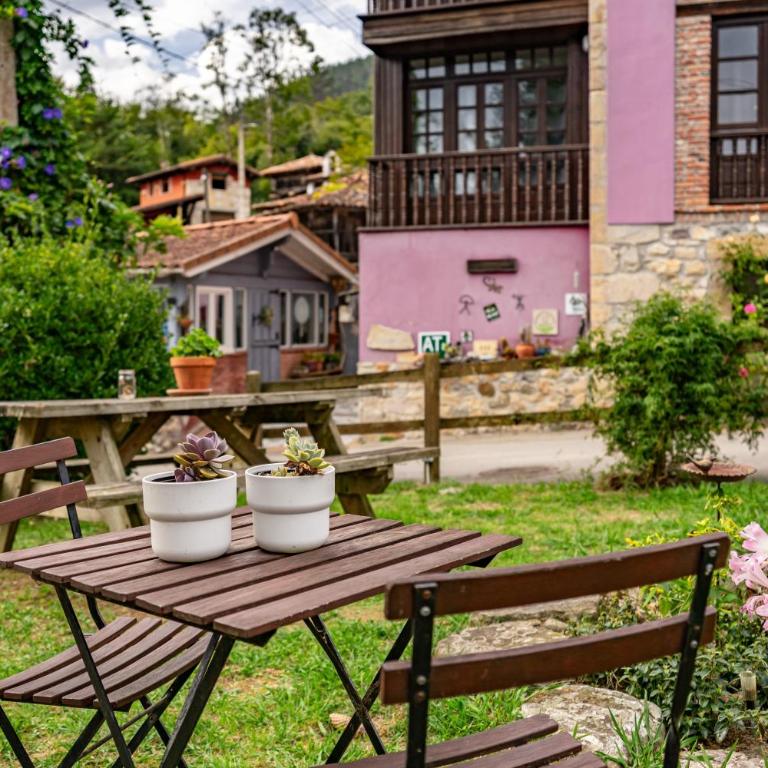 Casa Florenta G2 - Apartamento Superior de 1 dormitorio con balcón - 2