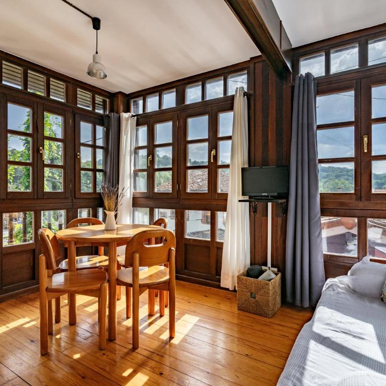 Casa Florenta G2 - Apartamento Superior de 1 dormitorio con balcón - 4