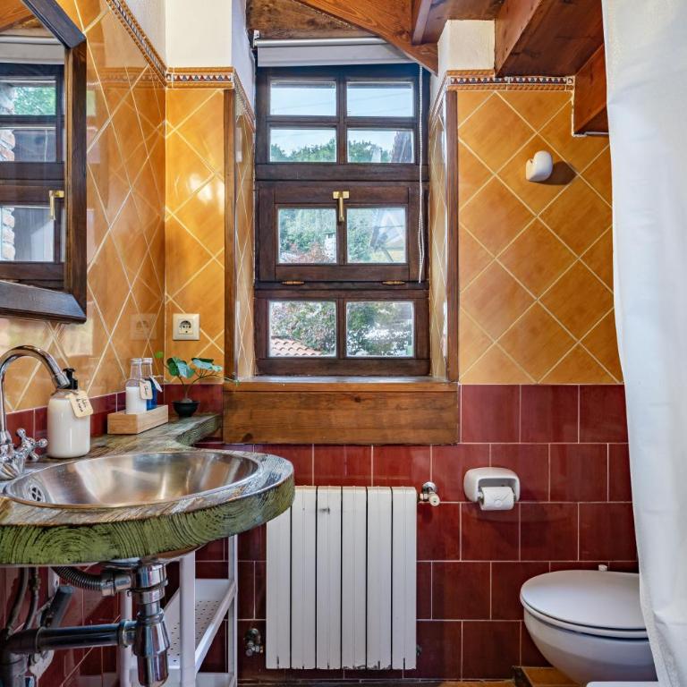 Casa Florenta G2 - Apartamento Superior de 1 dormitorio con balcón - 16