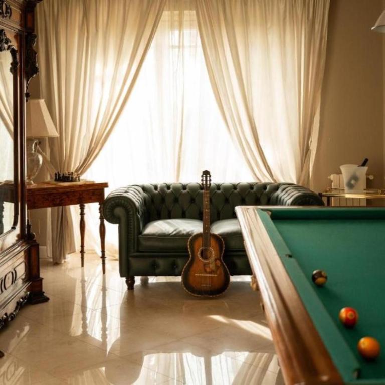 Il Filo Di Perle Luxury Home - Standard Queen Room - 11