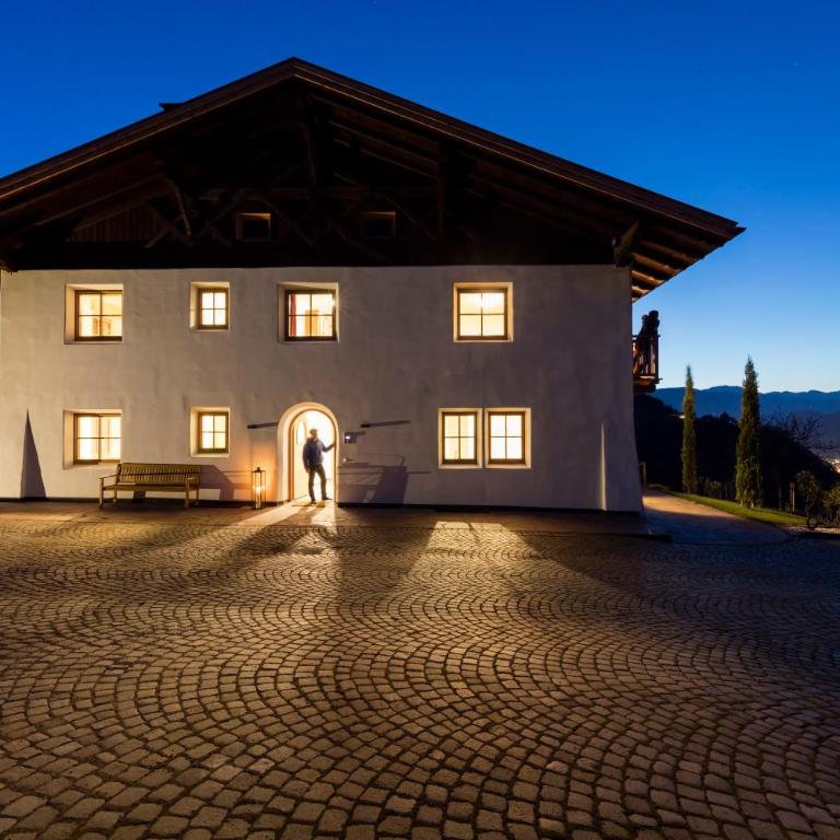 Apartments Gojer Sauvignon - Deluxe-Apartment mit 2 Schlafzimmern und Gartenblick - 29