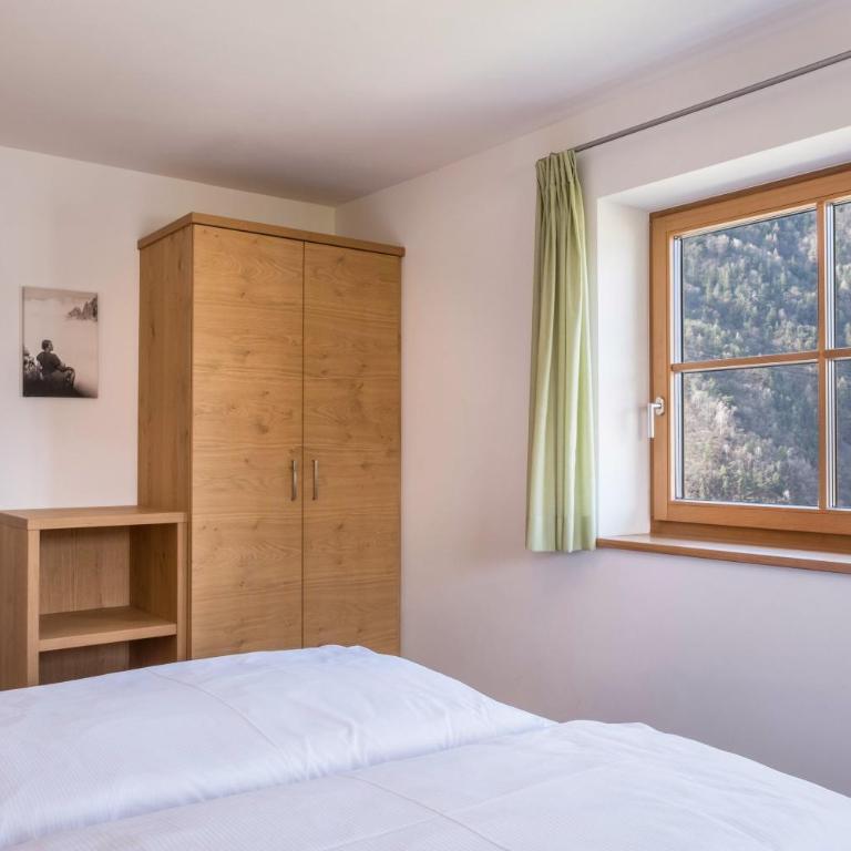 Apartments Gojer Sauvignon - Deluxe-Apartment mit 2 Schlafzimmern und Gartenblick - 14