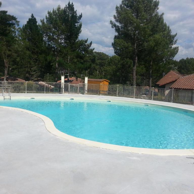 Maison, Piscine sous les pins - Maison 2 Chambres - 2