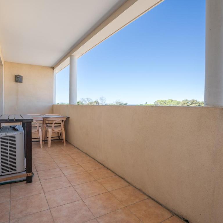 Appartement clim piscine garage - Apartment mit 1 Schlafzimmer und Seeblick - 8