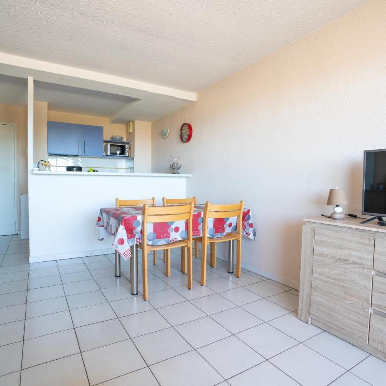 Appartement clim piscine garage - Apartment mit 1 Schlafzimmer und Seeblick - 16
