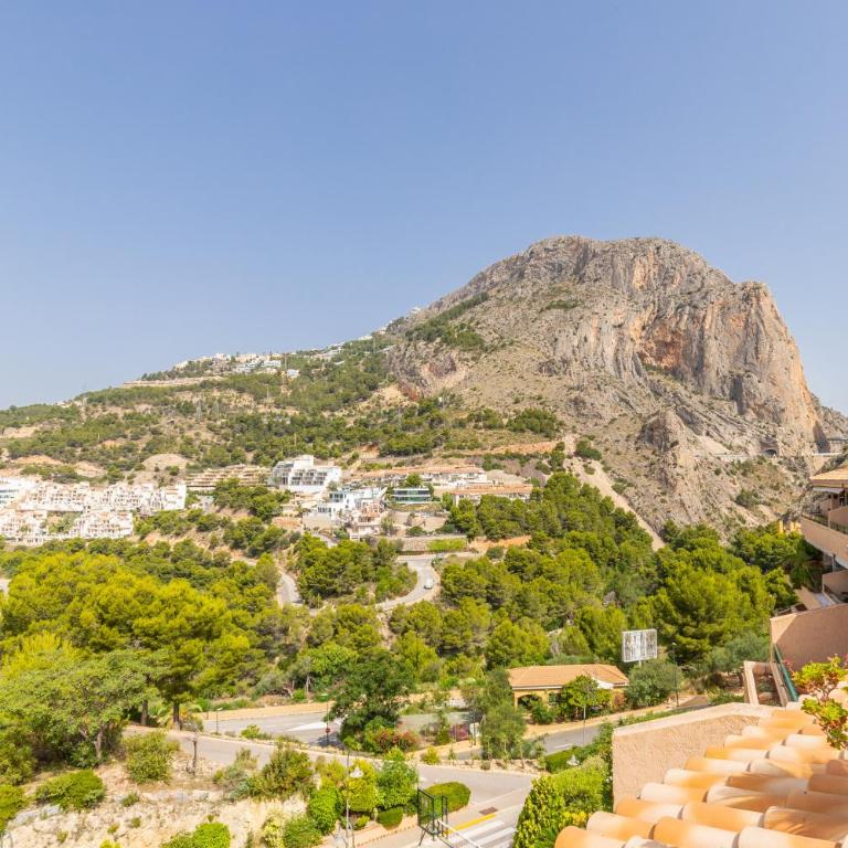 Magnificent Penthouse Alteamascarat - Apartamento Deluxe de 2 dormitorios con vistas al mar - 26