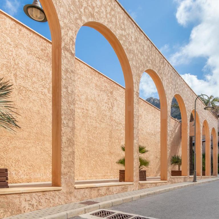 Magnificent Penthouse Alteamascarat - Apartamento Deluxe de 2 dormitorios con vistas al mar - 27