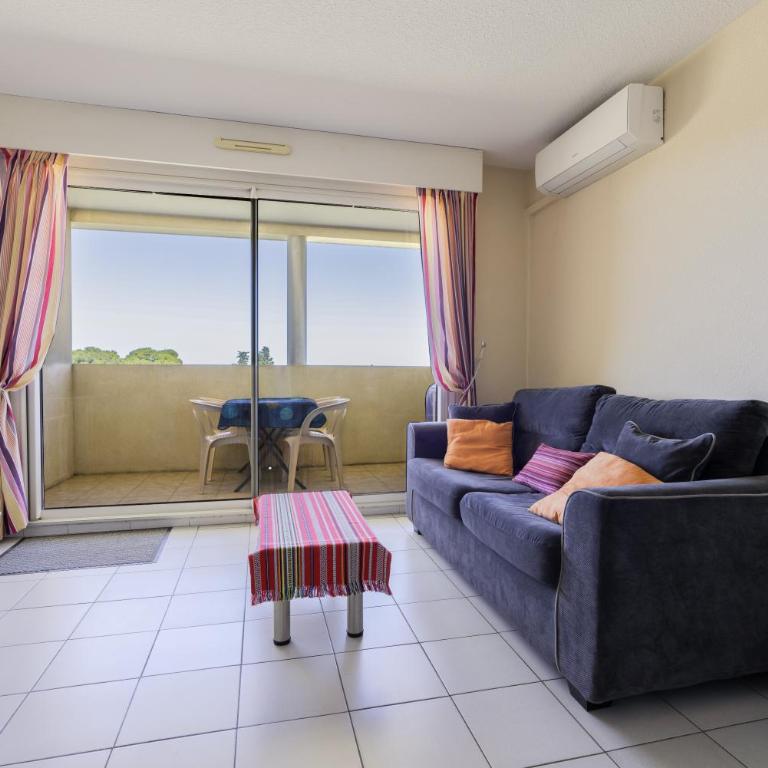 Appartement clim piscine garage - Apartment mit 1 Schlafzimmer und Seeblick - 1