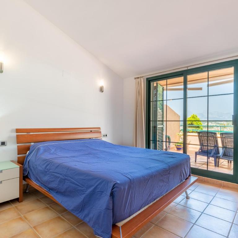Magnificent Penthouse Alteamascarat - Apartamento Deluxe de 2 dormitorios con vistas al mar - 12