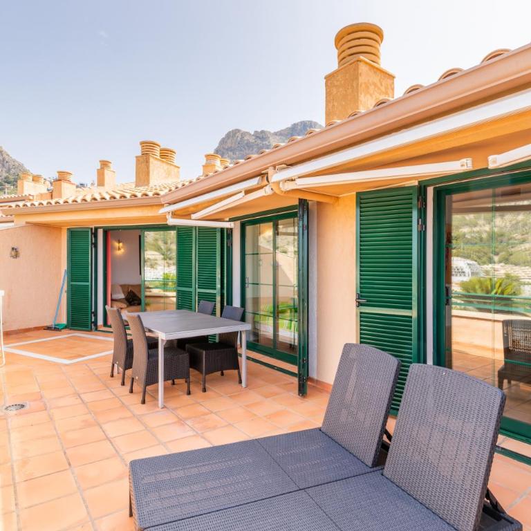Magnificent Penthouse Alteamascarat - Apartamento Deluxe de 2 dormitorios con vistas al mar - 2