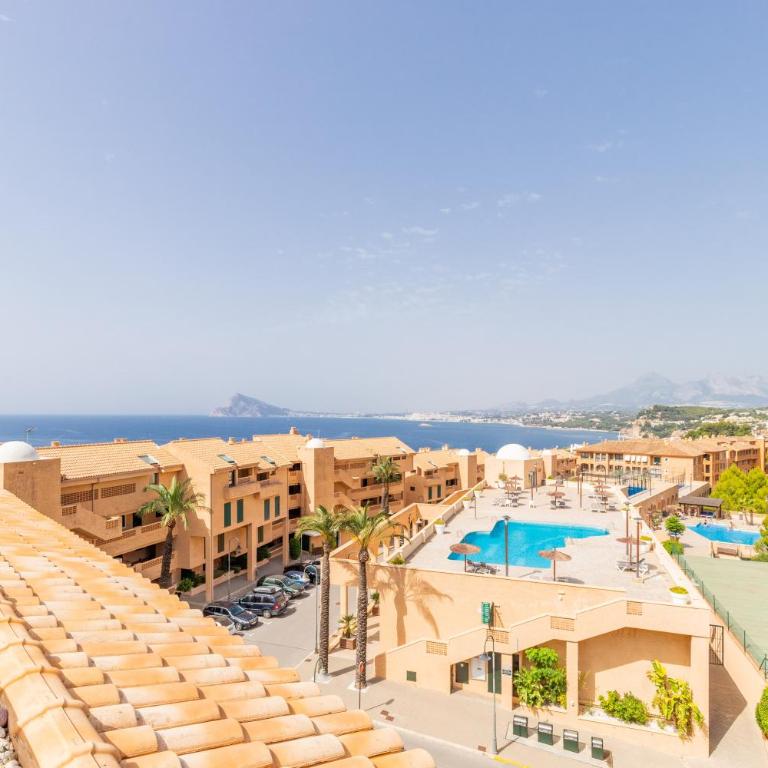 Magnificent Penthouse Alteamascarat - Apartamento Deluxe de 2 dormitorios con vistas al mar - 20