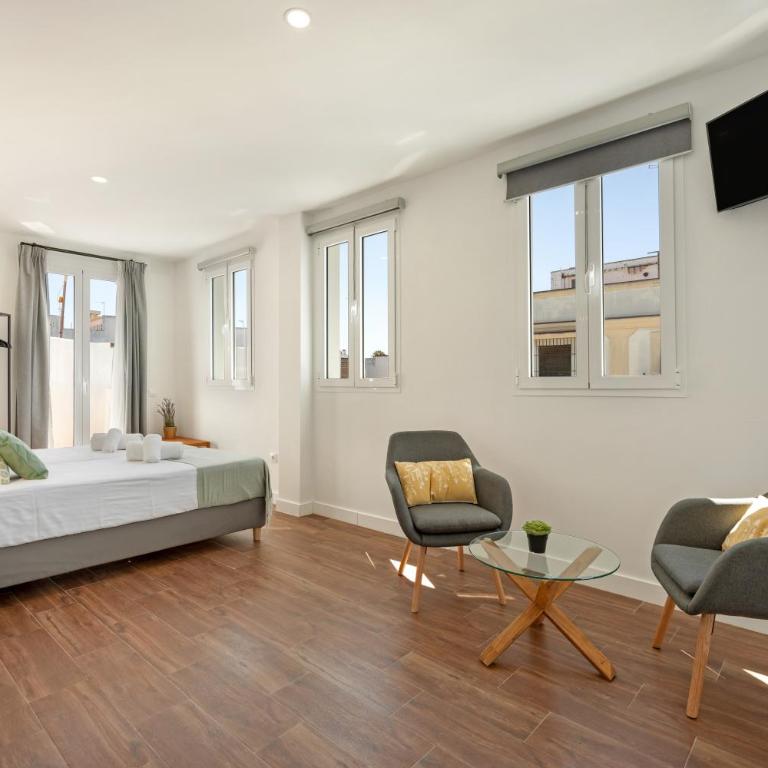Casa Milano 3 - Apartamento Superior de 1 dormitorio con balcón - 2