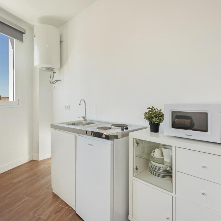 Casa Milano 3 - Apartamento Superior de 1 dormitorio con balcón - 9
