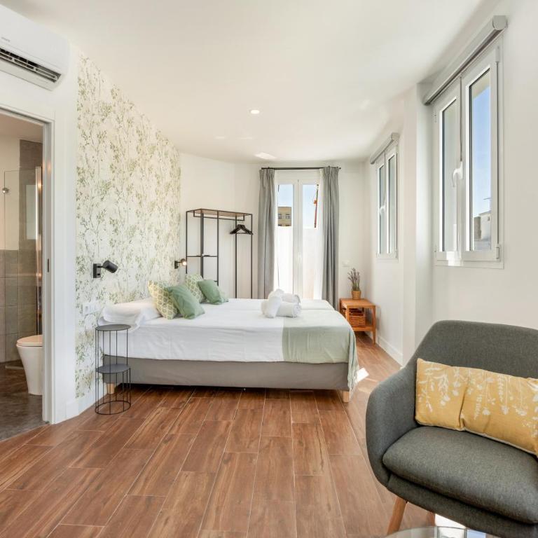 Casa Milano 3 - Apartamento Superior de 1 dormitorio con balcón - 3