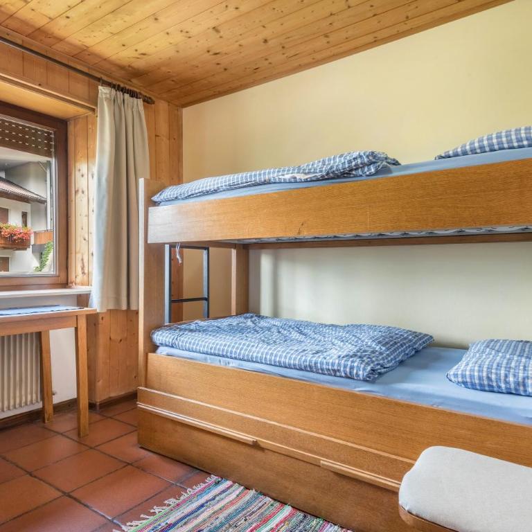 Pension Sonia App 102 - Appartamento Deluxe con 2 Camere da Letto e Vista Giardino - 12