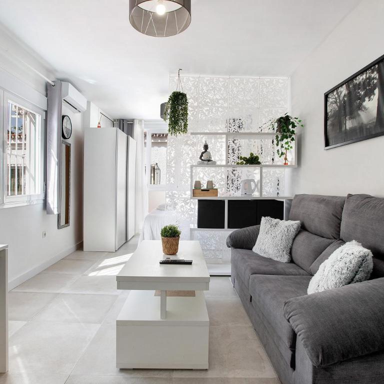 Acogedor Estudio en la Carihuela - Studio with Terrace - 1